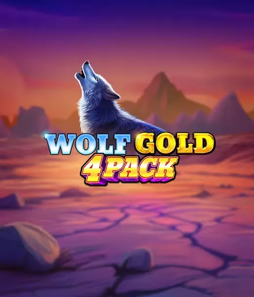 Wolf Gold 4 Pack